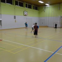 2014.11.19 - Unihockey-Schule Wil